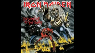 Iron Maiden - The Number Of The Beast (Isolated Guitar Solos)