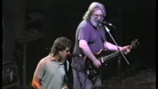 Grateful Dead Capital Centre, Landover, MD 9/12/87 Complete Show