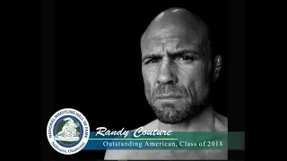 Induction Video for 2018 Outstanding American Randy Couture