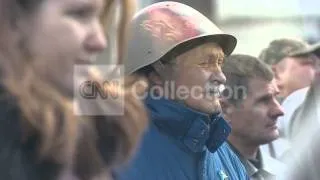 UKRAINE:KIEV STILL MOURNING