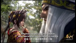 Hundred Steps Flying Sword Remaster eps 3 sub indo