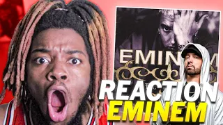FIRST TIME HEARING Eminem - The Way I Am (REACTION)