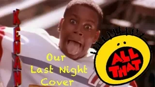 All That gone HEAVY (Our Last Night cover)