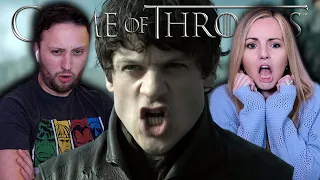 Battle of the Bastards! - Game of Thrones S6 Episode 9 Reaction