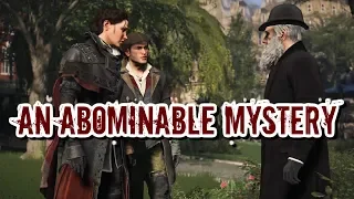 "Assassin's Creed: Syndicate" Walkthrough (100% Sync),Charles Darwin Memories: An Abominable Mystery