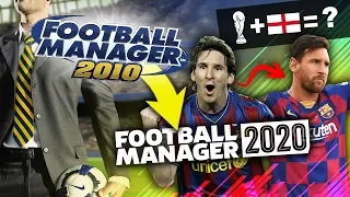 I Simulated 10 Years in Football Manager 2010... here's what happened