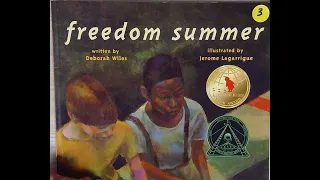 Freedom Summer by Deborah Wiles