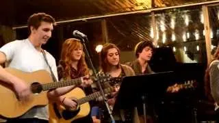 40 Day Dream (Edward Sharpe & The Magnetic Zeros Cover)
