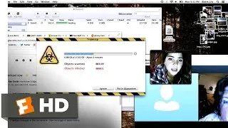 Unfriended (2014) - Something for Billie Scene (3/10) | Movieclips