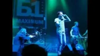 10.03.2008 Animal ДжаZ в Б1 Maximum Москва live (1)