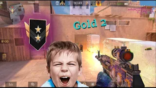 Демка||Поднял Gold 2😈😈