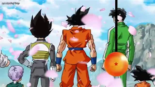 Dragon Ball Super | Ending 3 Latino | Grupo Melodyne