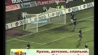Трабзонспор (Трабзон) - Динамо (Киев) 0-2. ЛЧ-2004/05 (обзор).
