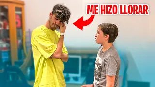 MI VECINO ME HIZO LLORAR CON ESTA BROMA (venganza)