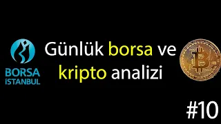 Bitcoin Düşüş Devam Edicek Mi??? (Günlük Teknik Analiz)