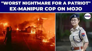 "Proxy Emergency In Manipur" | Former Lady Cop Thounaojam Brinda EXCLUSIVE | Barkha Dutt