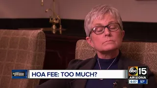 HOA fee: Where does the money go?