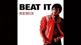 Beat It REMIX (FLAC) Michael Jackson