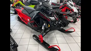 2023 POLARIS 850 INDY XCR 136 SC