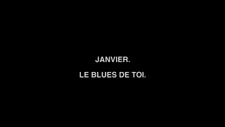 Slimane - Le blues de toi (janvier)