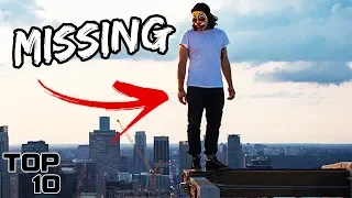 Top 10 Urban Explorers Who Went Missing