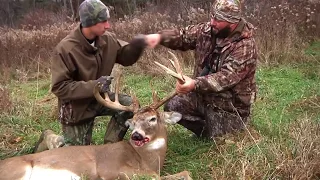 Big Buck Hunting In Ohio