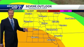 Storms ahead: May 5 Omaha