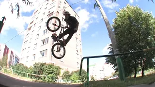 BMX ARTEM AGARKOV 2020 new vid