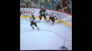 Sidney Crosby slew foot, spear on Volchenkov