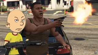 Caillou, Dora, And Arthur travels into GTA 5 joining the O'Neil Brother's/Grounded/Punishment day