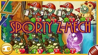 The deck y'all have been waiting for. So was not forced into making it - Pvz Heroes