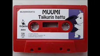 Taikurin hattu - Muumilaakson tarinoita C-kasetti