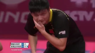 Fan Zhen Dong / Chen Meng vs Lin Gao Yuan / Sun Ming Yang | 2020 China Warm-Up Matches for Olympics