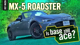 2021 Mazda MX-5 Club GS-P | Is Base Still Ace?