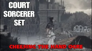 Dark Souls 3 - How to Get the COURT SORCERER SET