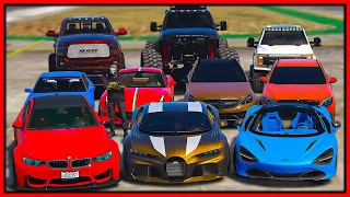 GTA 5 Roleplay - I STEAL 10 CARS IN 1 HOUR | RedlineRP