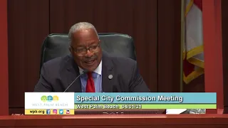 040121 Special City Commission