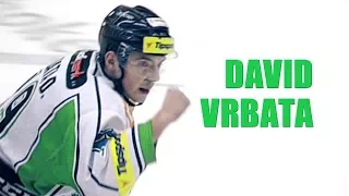 BRUSLAŘ DESETILETÍ: 8. místo - David Vrbata