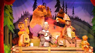 Country Bear Jamboree at Magic Kingdom 2024 Full Show in 8K | Walt Disney World Florida January 2024