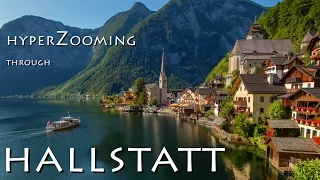 HyperZooming through hallstatt