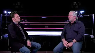 Bret Hart on Shawn Michaels and Triple H's treatment of The Rock in his rookie year #WWF #WWE