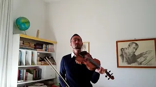 Physical - Dua Lipa (violin cover by Vincenzo Monaco)