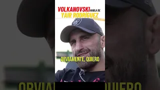 Volkanovski va a finalizar a Yair Rodríguez #ufcenespañol #mmaenespañol #volkanovski #yairrodriguez