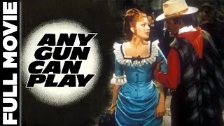 Any Gun Can Play (1967) | Western English Movie | Gilbert Roland, Edd Byrnes