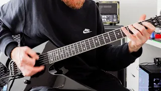 DEATH METAL PICKING TRAINING WITH TABS