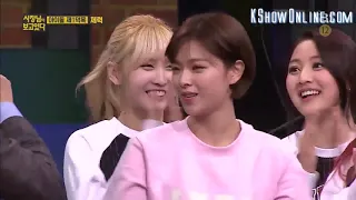 HYERIN (EXID) v.s JEONGYEON (TWICE)