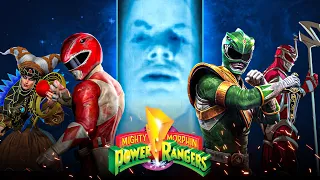 Power Rangers Mighty Morphin Main Characters FULL STORY