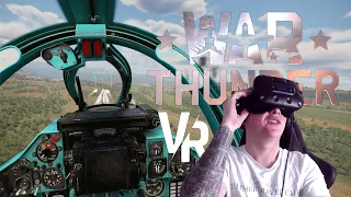 War Thunder VR в 2023