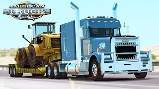 American Truck Simulator - Get Rich Quick!