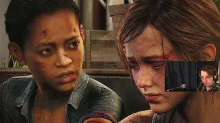 Финал DLC |  The Last of Us: Left Behind прохождение #5
